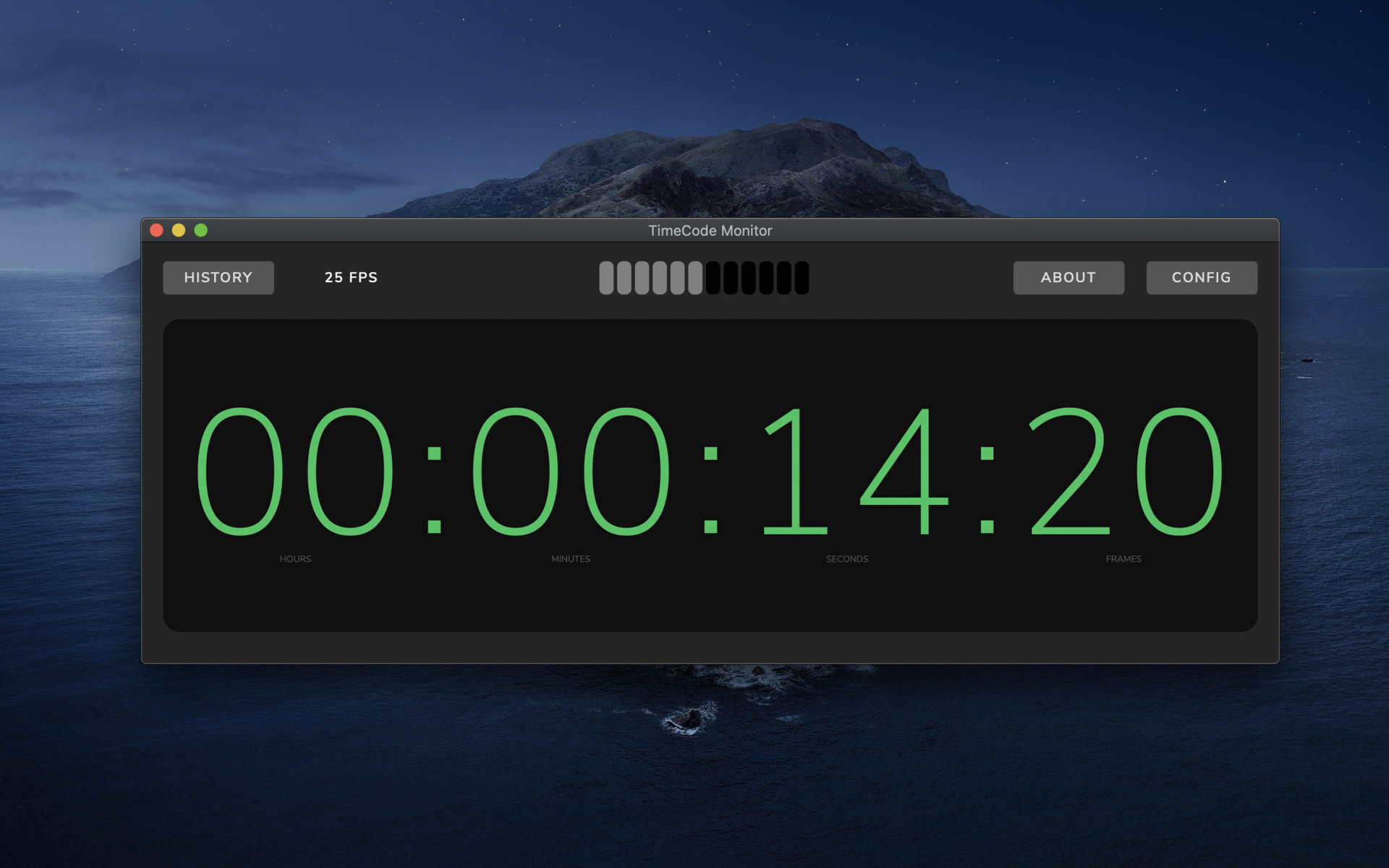 digital timecode clock for pc free download